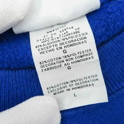 Champion | チャンピオン スウェット S149 ブルー サイズ：L【瀬戸大橋店】