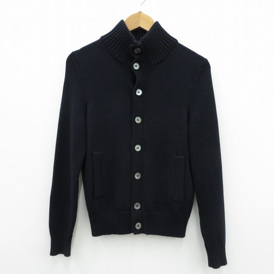 ZANONE | ザノーネ カーディガン ネイビー サイズ：44【瀬戸大橋店】