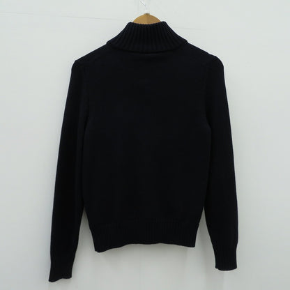 ZANONE | ザノーネ カーディガン ネイビー サイズ：44【瀬戸大橋店】