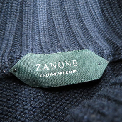 ZANONE | ザノーネ カーディガン ネイビー サイズ：44【瀬戸大橋店】