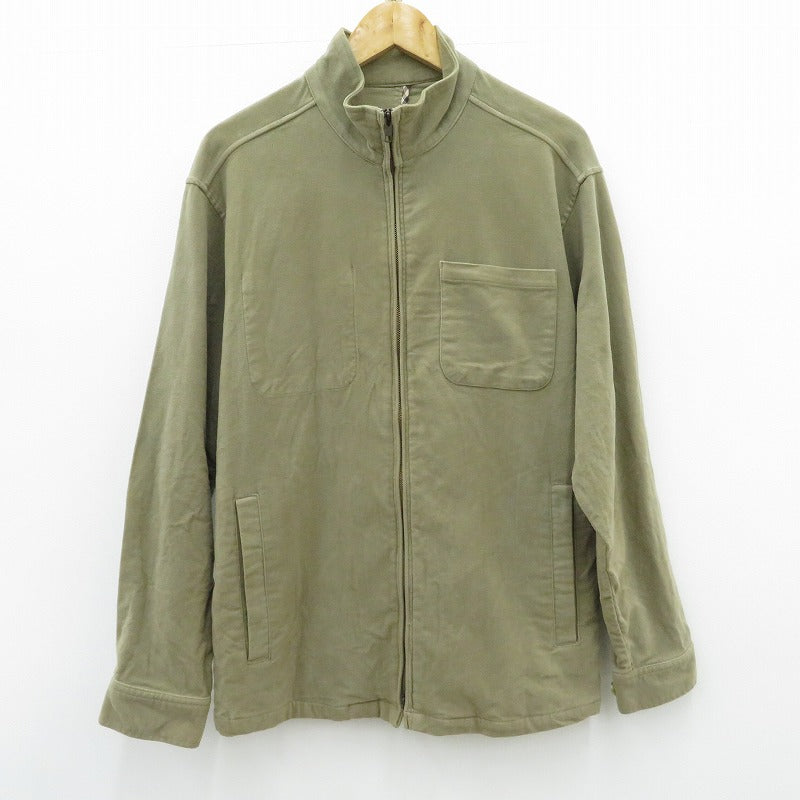 CHAPS RALPHLAUREN | チャプスラルフローレン その他アウター ジャケット ベージュ サイズ：M【瀬戸大橋店】
