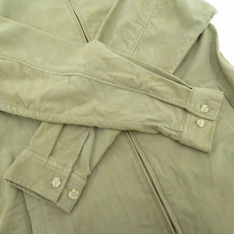 CHAPS RALPHLAUREN | チャプスラルフローレン その他アウター ジャケット ベージュ サイズ：M【瀬戸大橋店】