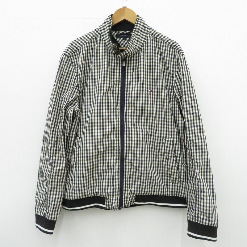 TOMMY HILFIGER | トミーヒルフィガー SWING TOP その他アウター 0880526805 ジャケット サイズ：XL【瀬戸大橋店】