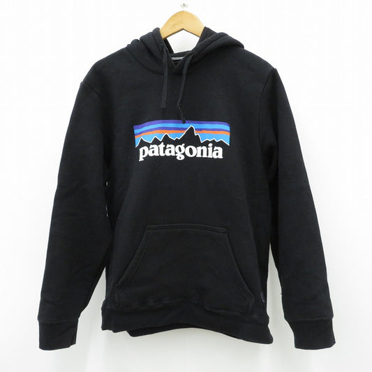 patagonia | パタゴニア Men’s P-6 Uprisal Hoody パーカー 39622 ブラック サイズ：S【瀬戸大橋店】