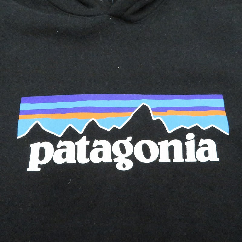 patagonia | パタゴニア Men’s P-6 Uprisal Hoody パーカー 39622 ブラック サイズ：S【瀬戸大橋店】