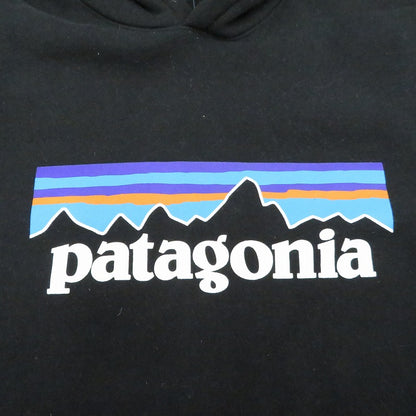 patagonia | パタゴニア Men’s P-6 Uprisal Hoody パーカー 39622 ブラック サイズ：S【瀬戸大橋店】