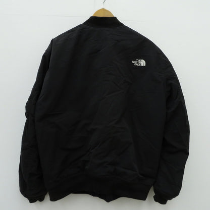 THE NORTH FACE | ザ・ノースフェイス Insulation Bomber Jacket ミリタリーコート NY82334 ボンバージャケット ブラック サイズ：L【瀬戸大橋店】