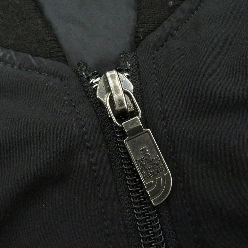 THE NORTH FACE | ザ・ノースフェイス Insulation Bomber Jacket ミリタリーコート NY82334 ボンバージャケット ブラック サイズ：L【瀬戸大橋店】
