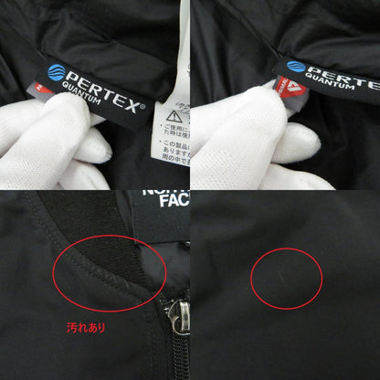 THE NORTH FACE | ザ・ノースフェイス Insulation Bomber Jacket ミリタリーコート NY82334 ボンバージャケット ブラック サイズ：L【瀬戸大橋店】