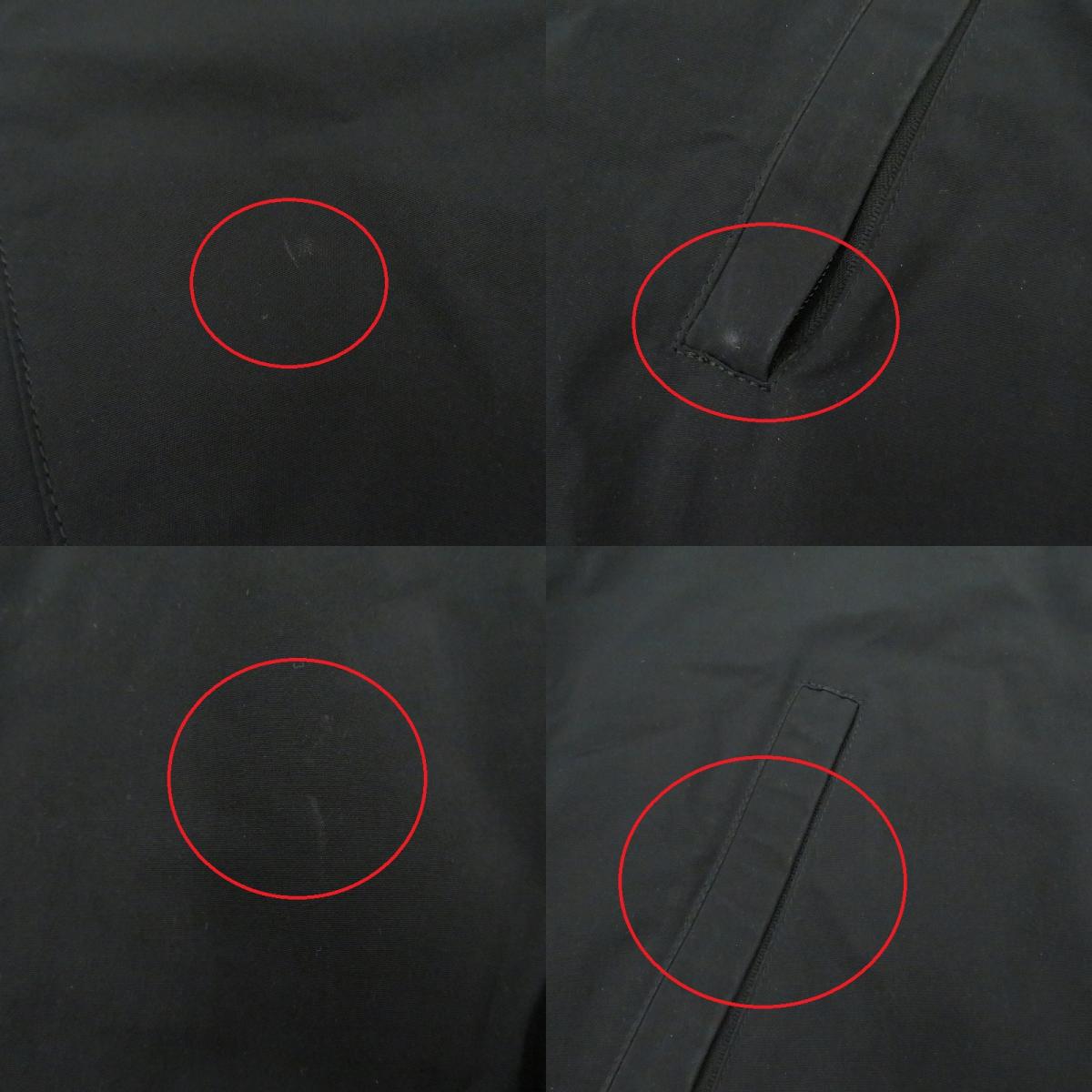 THE NORTH FACE | ザ・ノースフェイス Insulation Bomber Jacket ミリタリーコート NY82334 ボンバージャケット ブラック サイズ：L【瀬戸大橋店】