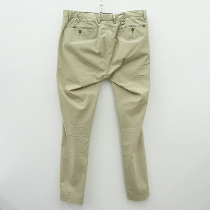 POLO RALPH LAUREN | ポロ・ラルフローレン TSLFHDNP-FLAT-PANT チノパンツ 0200011695 ｻｲｽﾞ:W34 ベージュ【瀬戸大橋店】