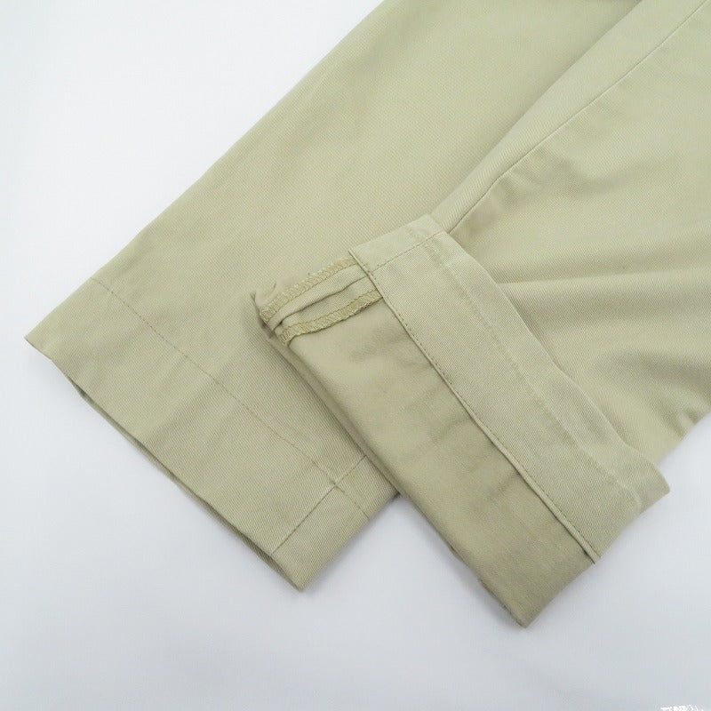 POLO RALPH LAUREN | ポロ・ラルフローレン TSLFHDNP-FLAT-PANT チノパンツ 0200011695 ｻｲｽﾞ:W34 ベージュ【瀬戸大橋店】