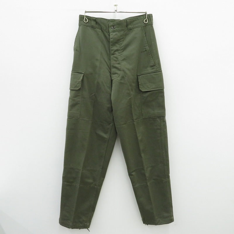 MILITARY衣料 | ミリタリーイリョウ M-64 カーゴパンツ 7580/7075 カーキ サイズ：不明【瀬戸大橋店】