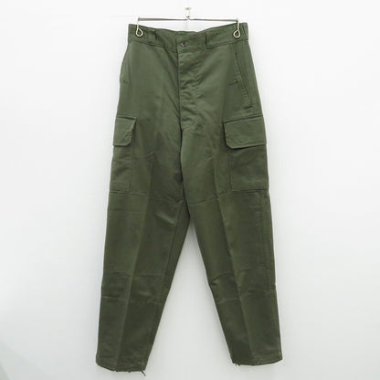 MILITARY衣料 | ミリタリーイリョウ M-64 カーゴパンツ 7580/7075 カーキ サイズ：不明【瀬戸大橋店】