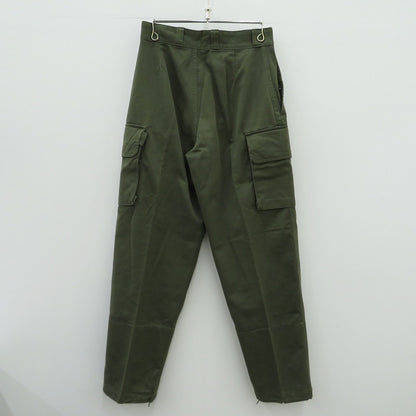 MILITARY衣料 | ミリタリーイリョウ M-64 カーゴパンツ 7580/7075 カーキ サイズ：不明【瀬戸大橋店】