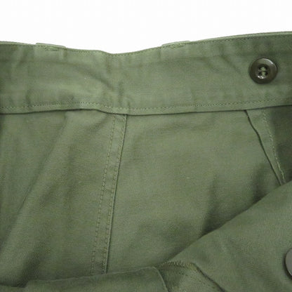 MILITARY衣料 | ミリタリーイリョウ M-64 カーゴパンツ 7580/7075 カーキ サイズ：不明【瀬戸大橋店】