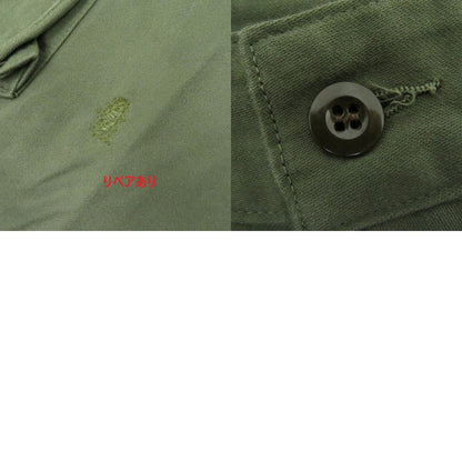 MILITARY衣料 | ミリタリーイリョウ M-64 カーゴパンツ 7580/7075 カーキ サイズ：不明【瀬戸大橋店】