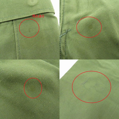 MILITARY衣料 | ミリタリーイリョウ M-65 パンツ 8415-782-2951 カーキ サイズ：27【瀬戸大橋店】