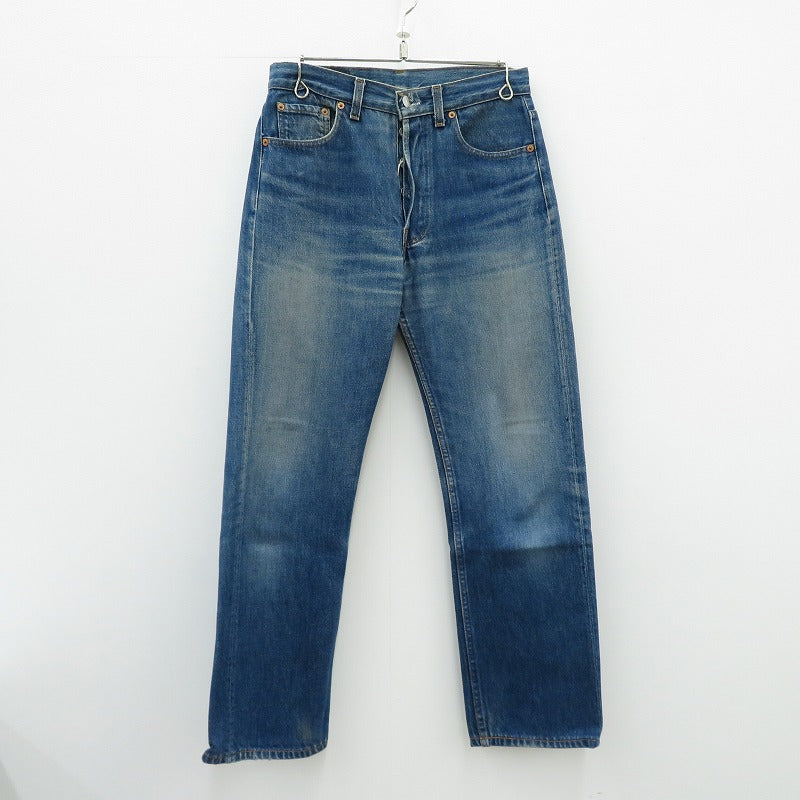 Levi's | リーバイス LOT.501XX/ﾎﾞﾀﾝ裏555 デニムパンツ ブルー サイズ：29【瀬戸大橋店】