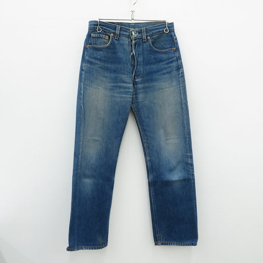 Levi's | リーバイス LOT.501XX/ﾎﾞﾀﾝ裏555 デニムパンツ ブルー サイズ：29【瀬戸大橋店】