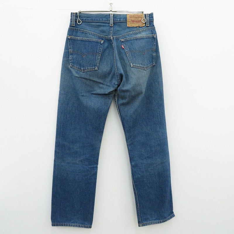 Levi's | リーバイス LOT.501XX/ﾎﾞﾀﾝ裏555 デニムパンツ ブルー サイズ：29【瀬戸大橋店】