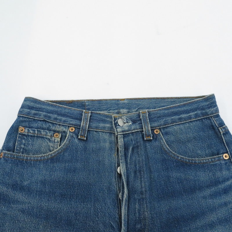 Levi's | リーバイス LOT.501XX/ﾎﾞﾀﾝ裏555 デニムパンツ ブルー サイズ：29【瀬戸大橋店】