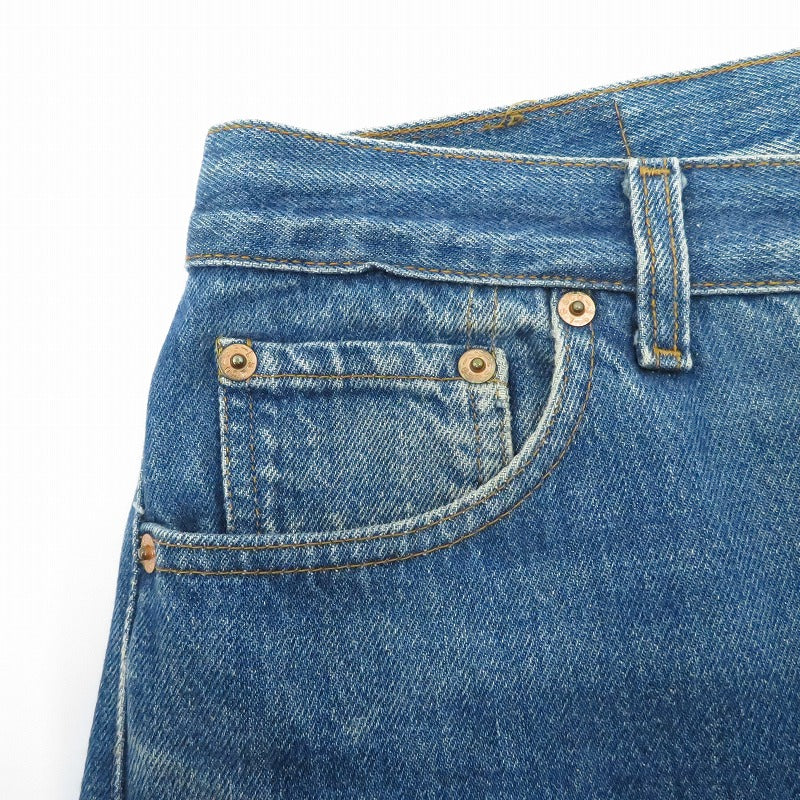 Levi's | リーバイス LOT.501XX/ﾎﾞﾀﾝ裏555 デニムパンツ ブルー サイズ：29【瀬戸大橋店】