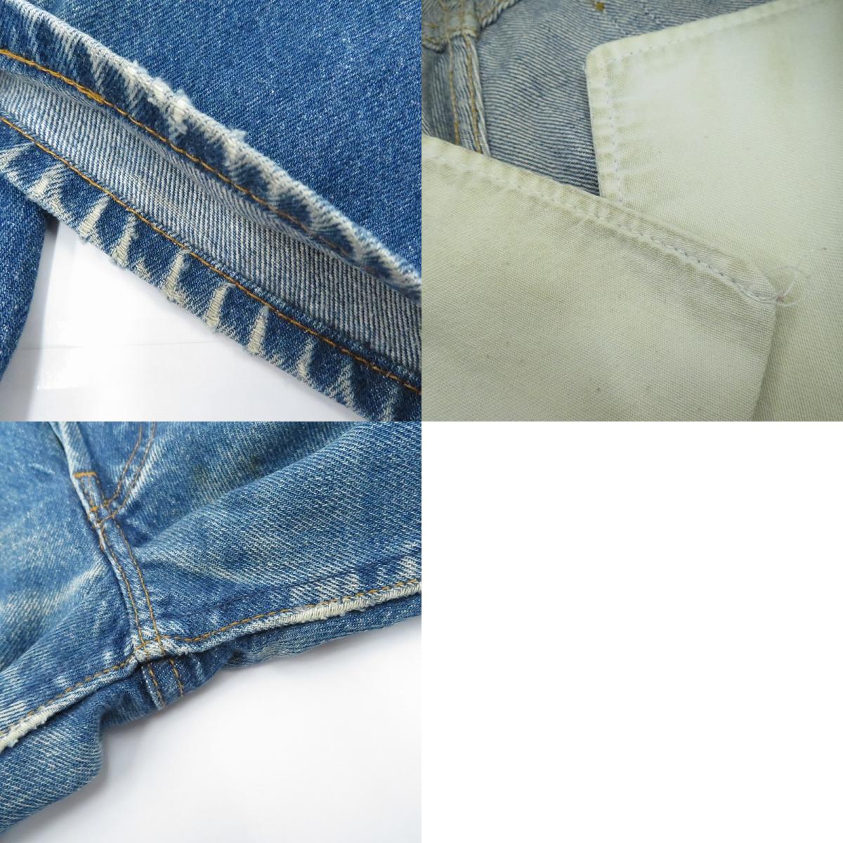 Levi's | リーバイス LOT.501XX/ﾎﾞﾀﾝ裏555 デニムパンツ ブルー サイズ：29【瀬戸大橋店】