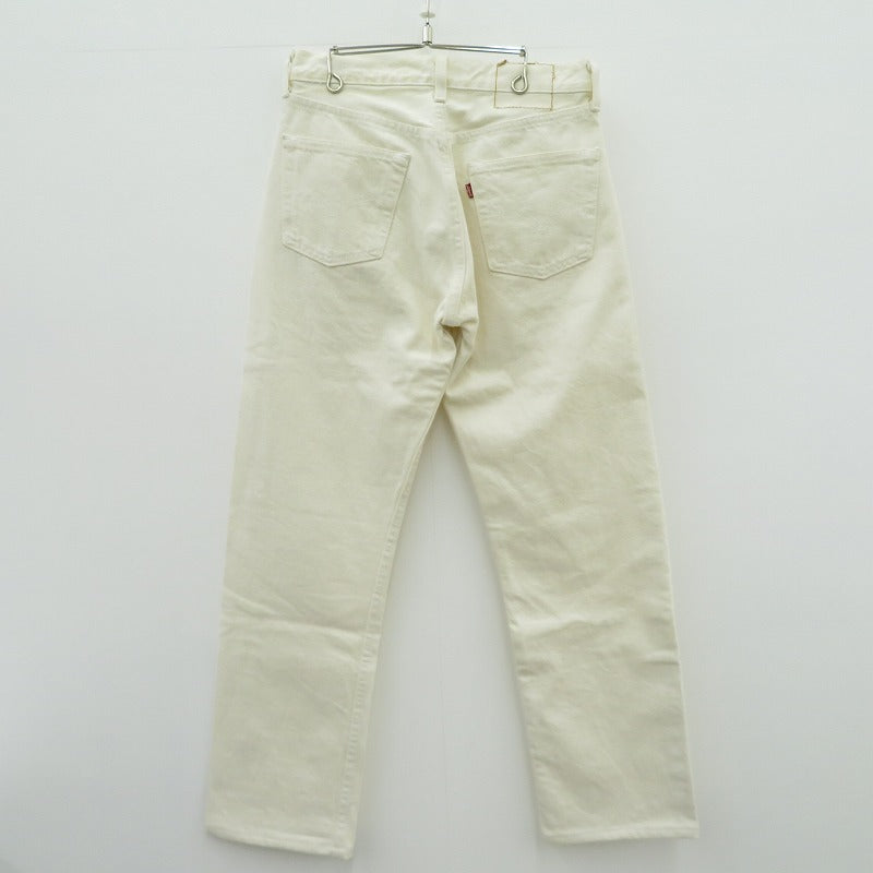 Levi's | リーバイス LOT.501 デニムパンツ ホワイト サイズ：30【瀬戸大橋店】