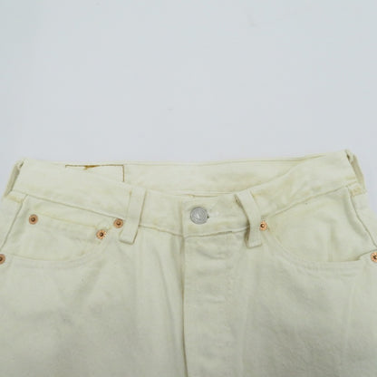 Levi's | リーバイス LOT.501 デニムパンツ ホワイト サイズ：30【瀬戸大橋店】