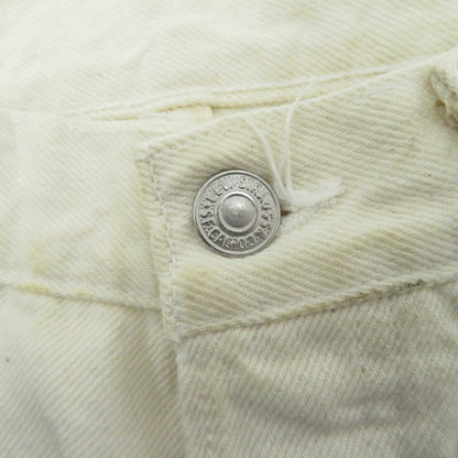 Levi's | リーバイス LOT.501 デニムパンツ ホワイト サイズ：30【瀬戸大橋店】