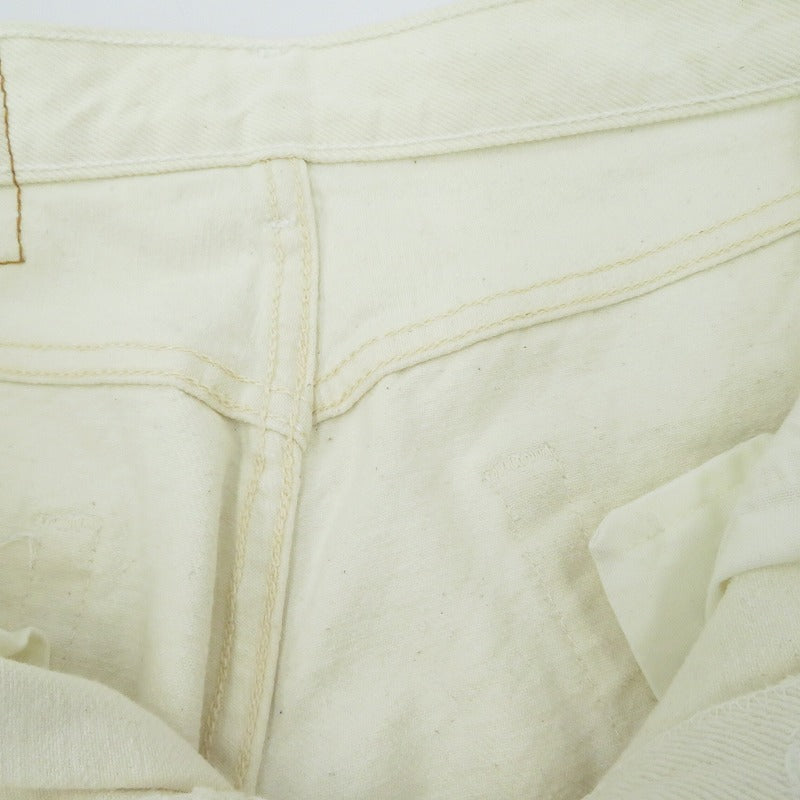 Levi's | リーバイス LOT.501 デニムパンツ ホワイト サイズ：30【瀬戸大橋店】