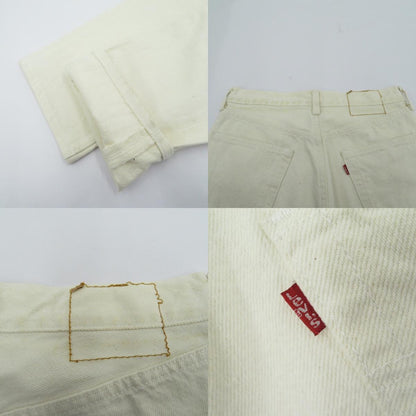 Levi's | リーバイス LOT.501 デニムパンツ ホワイト サイズ：30【瀬戸大橋店】