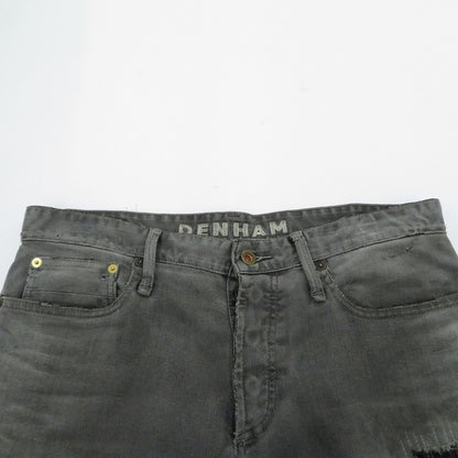 DENHAM | デンハム デニムパンツ グレー サイズ：31【瀬戸大橋店】