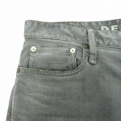 DENHAM | デンハム デニムパンツ グレー サイズ：31【瀬戸大橋店】