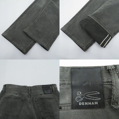 DENHAM | デンハム デニムパンツ グレー サイズ：31【瀬戸大橋店】