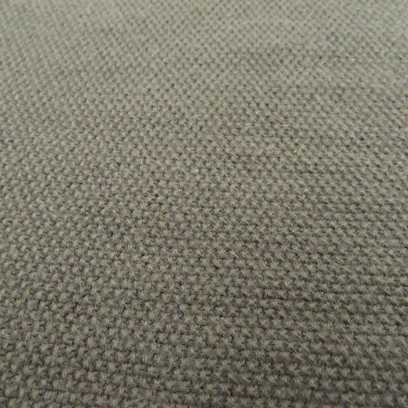 STILL BY HAND | スティルバイハンド 長袖Ｔシャツ KN02223 カーキ サイズ：46【瀬戸大橋店】