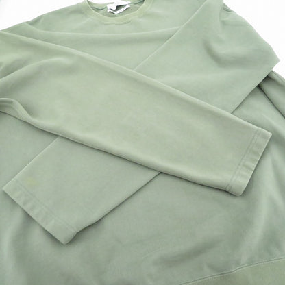 Graphpaper | グラフペーパー GU223-70105 長袖Ｔシャツ グリーン【瀬戸大橋店】