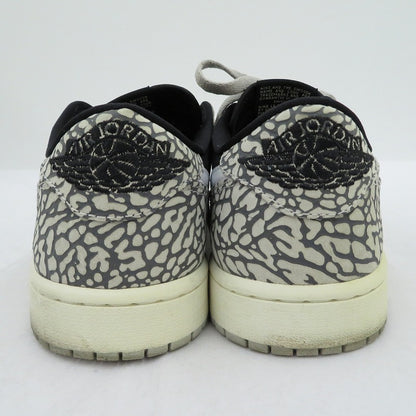 NIKE | ナイキ AJ1 Retro Low OG スニーカー CZ0790-001 エアジョーダン グレー 27.5cm【瀬戸大橋店】