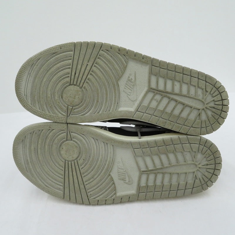 NIKE | ナイキ AJ1 Retro Low OG スニーカー CZ0790-001 エアジョーダン グレー 27.5cm【瀬戸大橋店】