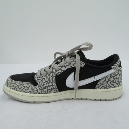 NIKE | ナイキ AJ1 Retro Low OG スニーカー CZ0790-001 エアジョーダン グレー 27.5cm【瀬戸大橋店】