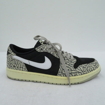 NIKE | ナイキ AJ1 Retro Low OG スニーカー CZ0790-001 エアジョーダン グレー 27.5cm【瀬戸大橋店】