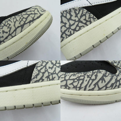 NIKE | ナイキ AJ1 Retro Low OG スニーカー CZ0790-001 エアジョーダン グレー 27.5cm【瀬戸大橋店】