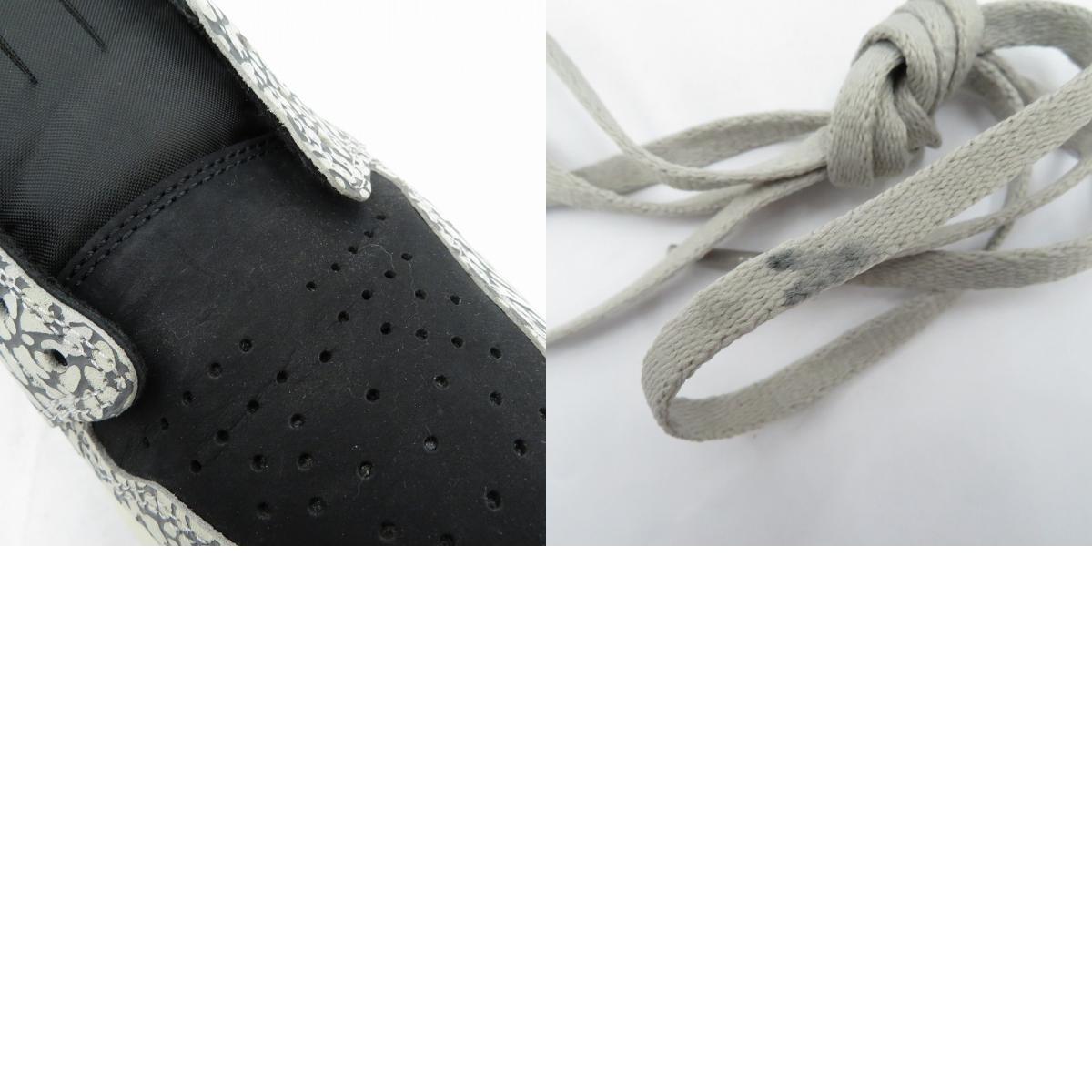 NIKE | ナイキ AJ1 Retro Low OG スニーカー CZ0790-001 エアジョーダン グレー 27.5cm【瀬戸大橋店】