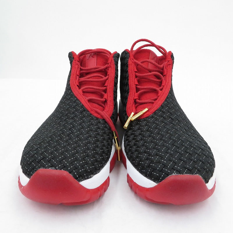 NIKE | ナイキ Air Jordan Future 'Bred' スニーカー 652141-601 エアジョーダン レッド 27cm【瀬戸大橋店】