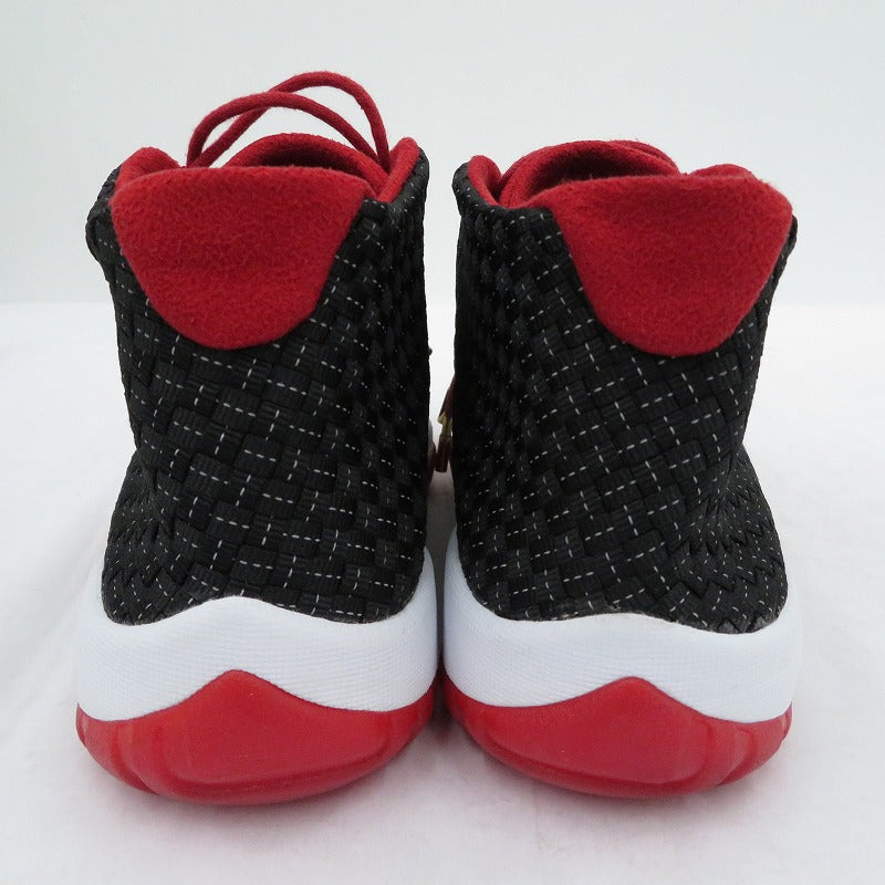 NIKE | ナイキ Air Jordan Future 'Bred' スニーカー 652141-601 エアジョーダン レッド 27cm【瀬戸大橋店】