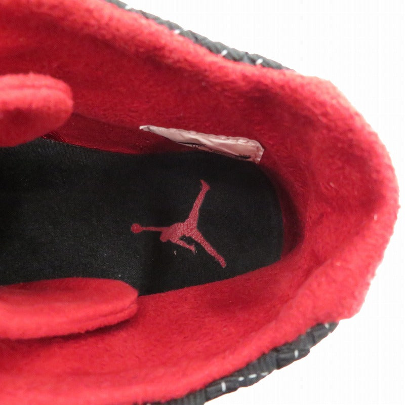 NIKE | ナイキ Air Jordan Future 'Bred' スニーカー 652141-601 エアジョーダン レッド 27cm【瀬戸大橋店】