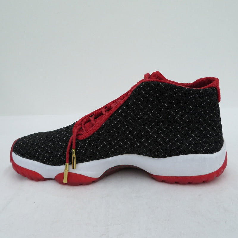 NIKE | ナイキ Air Jordan Future 'Bred' スニーカー 652141-601 エアジョーダン レッド 27cm【瀬戸大橋店】