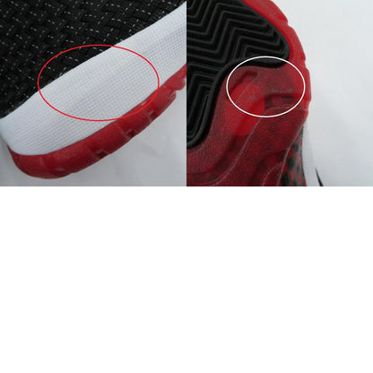 NIKE | ナイキ Air Jordan Future 'Bred' スニーカー 652141-601 エアジョーダン レッド 27cm【瀬戸大橋店】