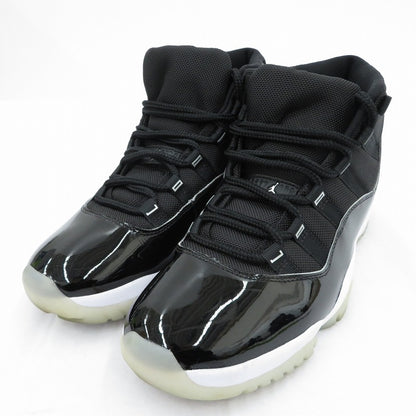 NIKE | ナイキ Air Jordan 11 'Jubilee' スニーカー CT8012-011 エアジョーダン ブラック 27.5cm【瀬戸大橋店】